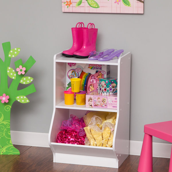 wayfair toy storage unit